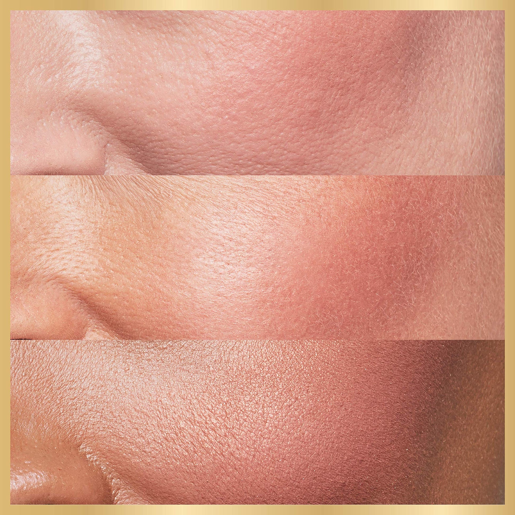 Lâ€™OrÃ©al Paris Age Perfect Radiant Satin Blush with Camellia Oil, Amber
