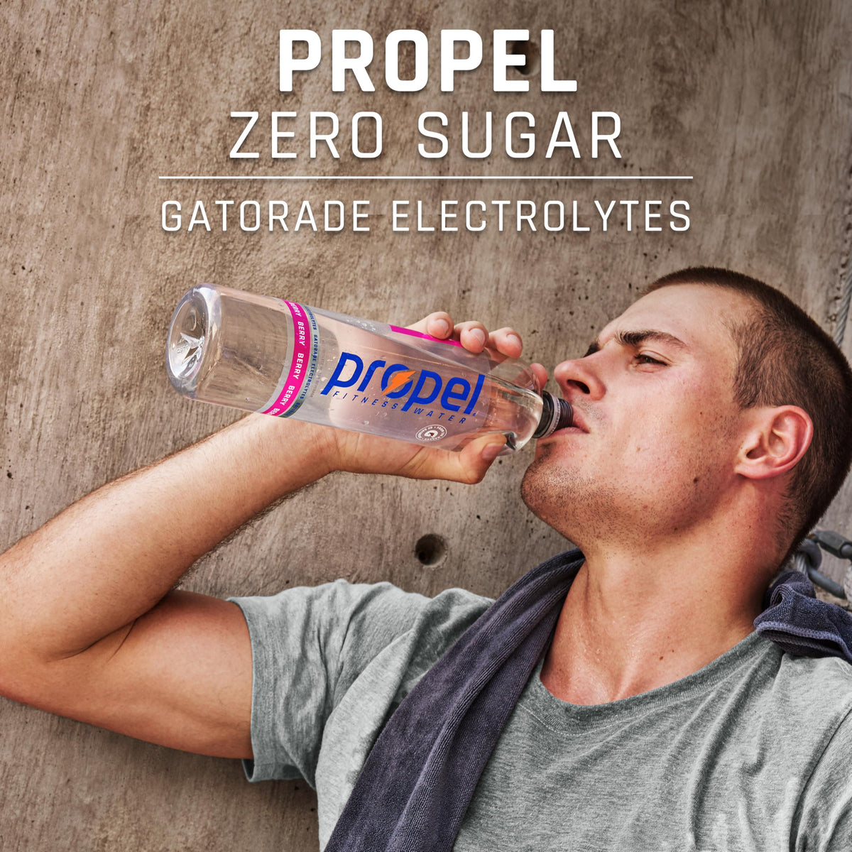 Propel, Grape, 1 Liter (Pack of 6)
