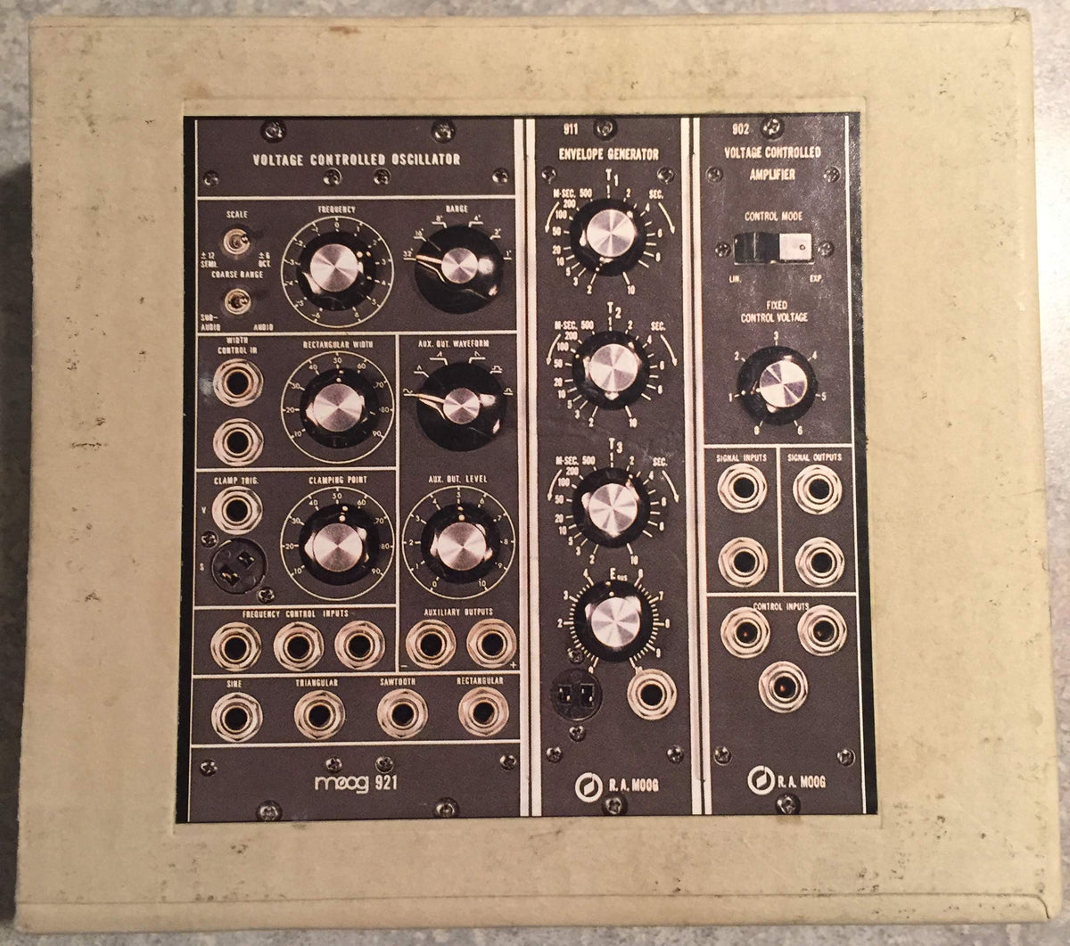Switched-On Boxed Set