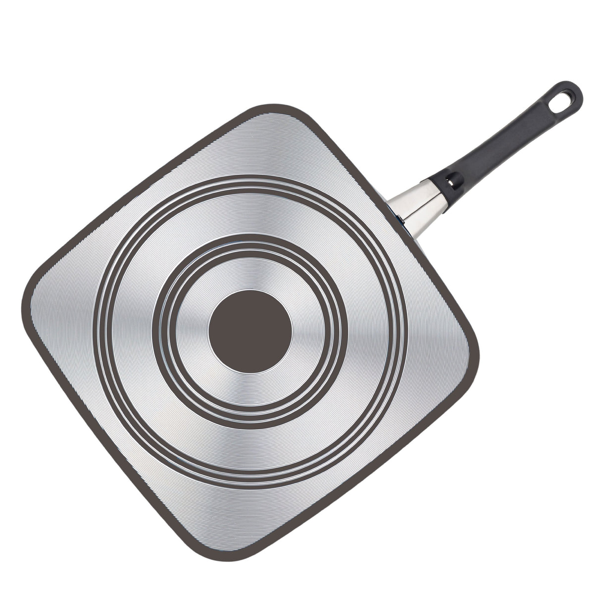 Farberware - 21745 Farberware High Performance Nonstick Griddle Pan/Flat Grill, 11 Inch, Black