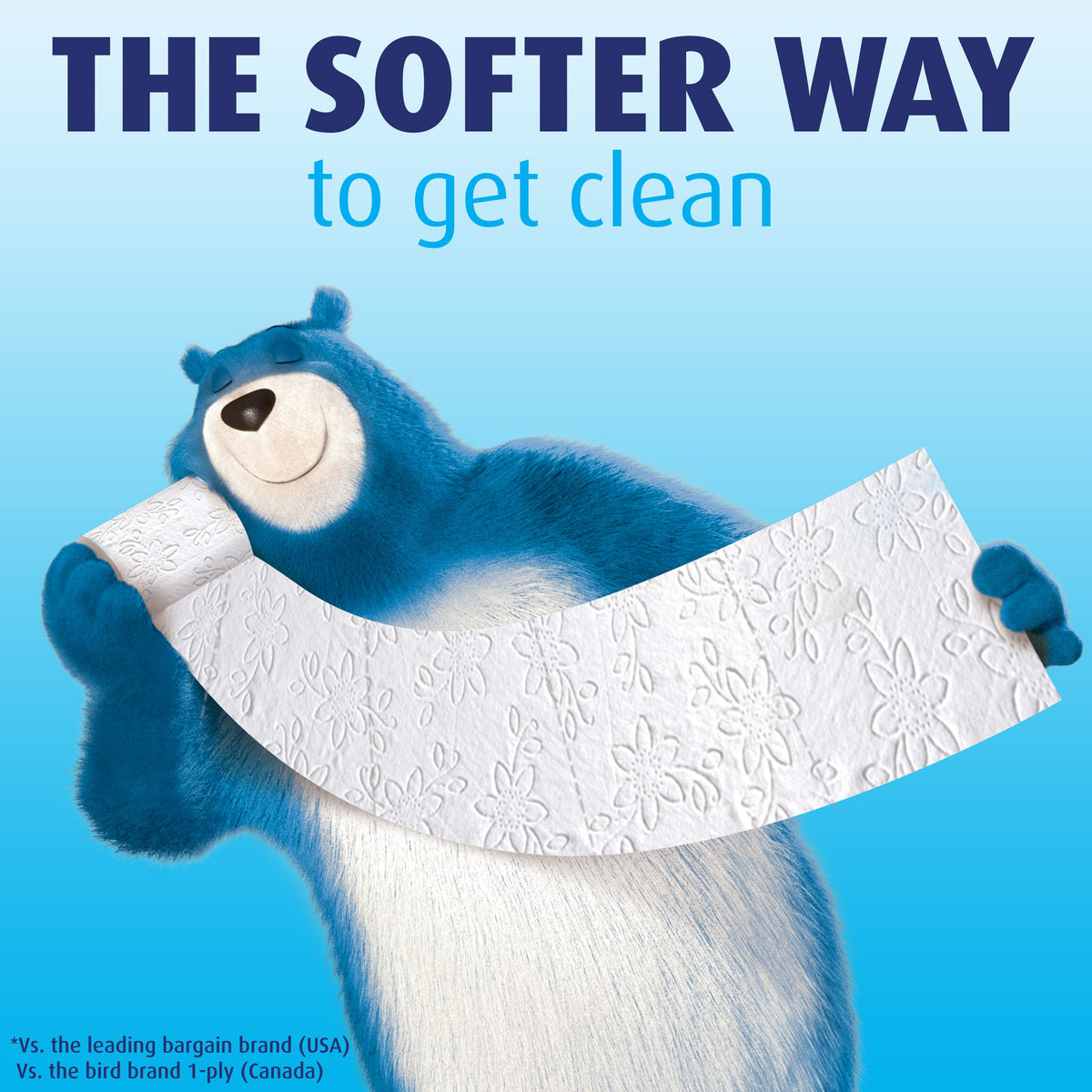 Charmin Ultra Soft Toilet Paper 36 Double Rolls