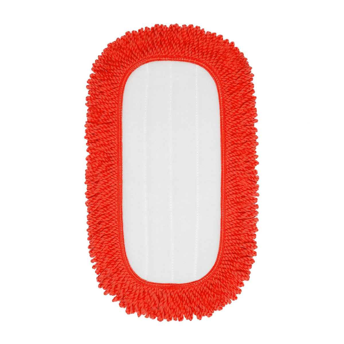 OXO Good Grips Microfiber Floor Duster Replacement Pad with Fringe,,