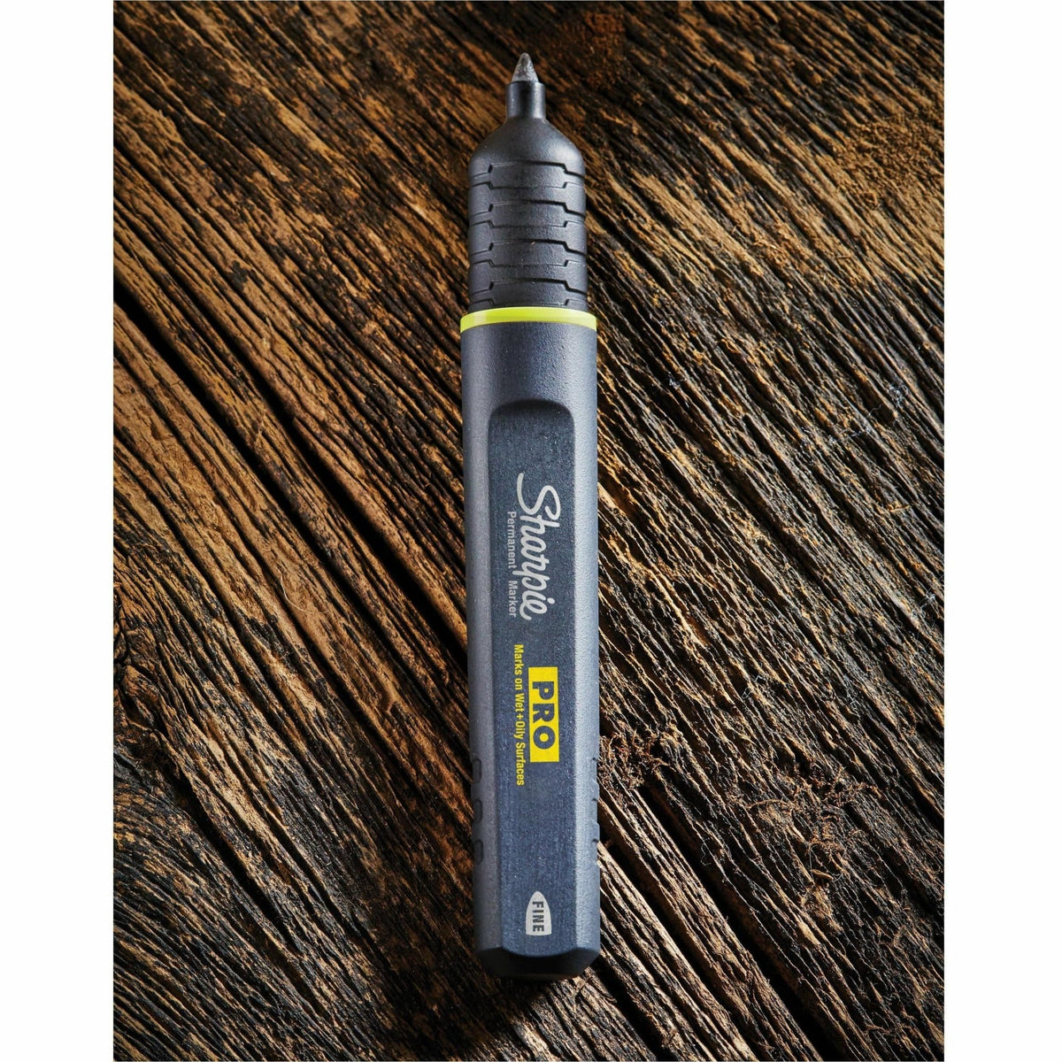 Sharpie Pro Permanent Marker, Fine Point, Black, 12 Count (2017818)