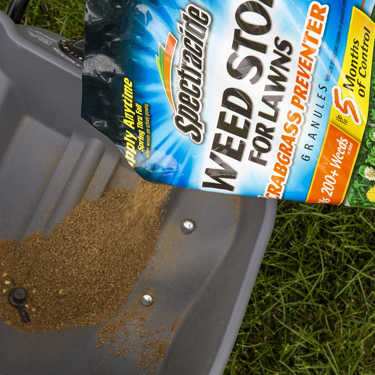 Spectracide Weed Killer, 10.8 lb, Clear