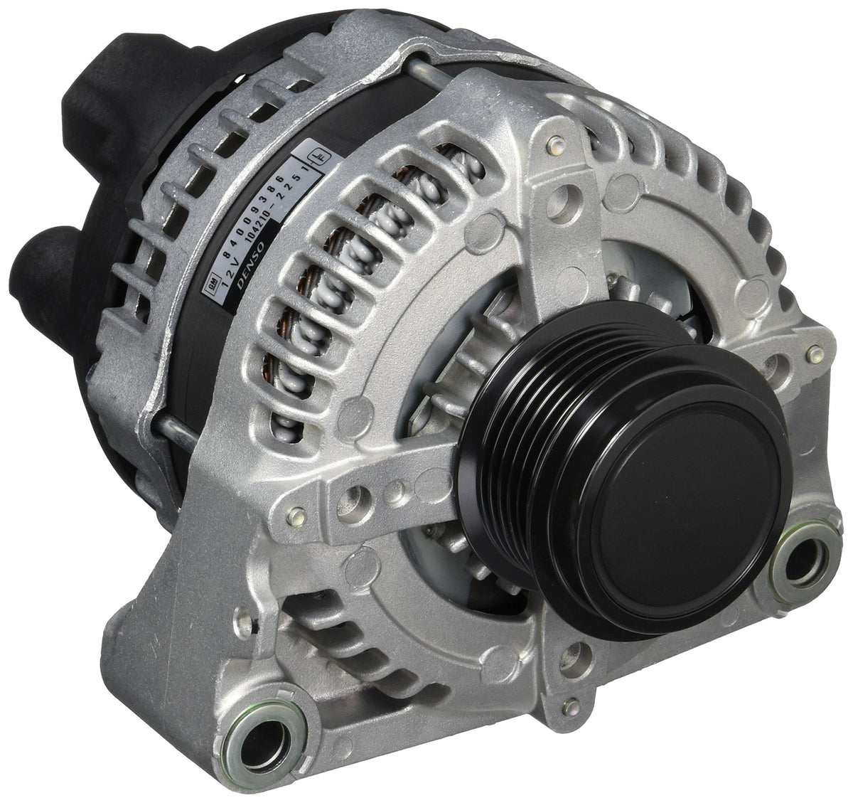 ACDelco Genuine Parts 84009386 Alternator