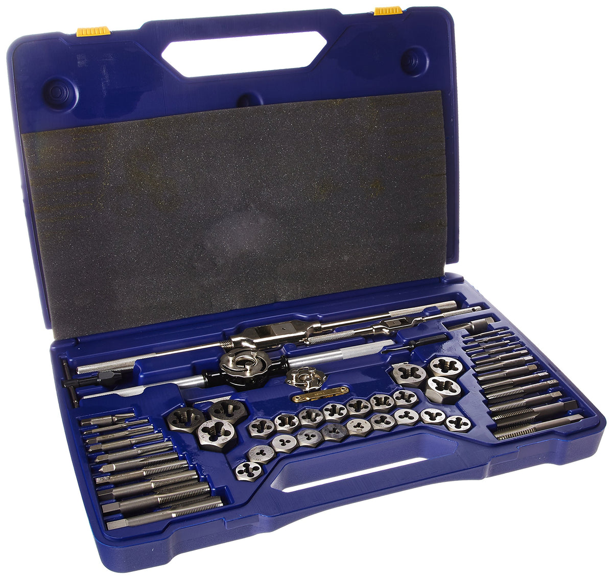 IRWIN Tap And Die Set, Metric, 53-Piece (26394)