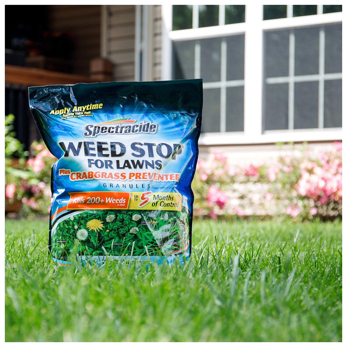 Spectracide Weed Killer, 10.8 lb, Clear