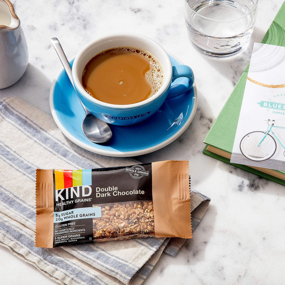 KIND Healthy Grains Bars, Double Dark Chocolate, 40 Count