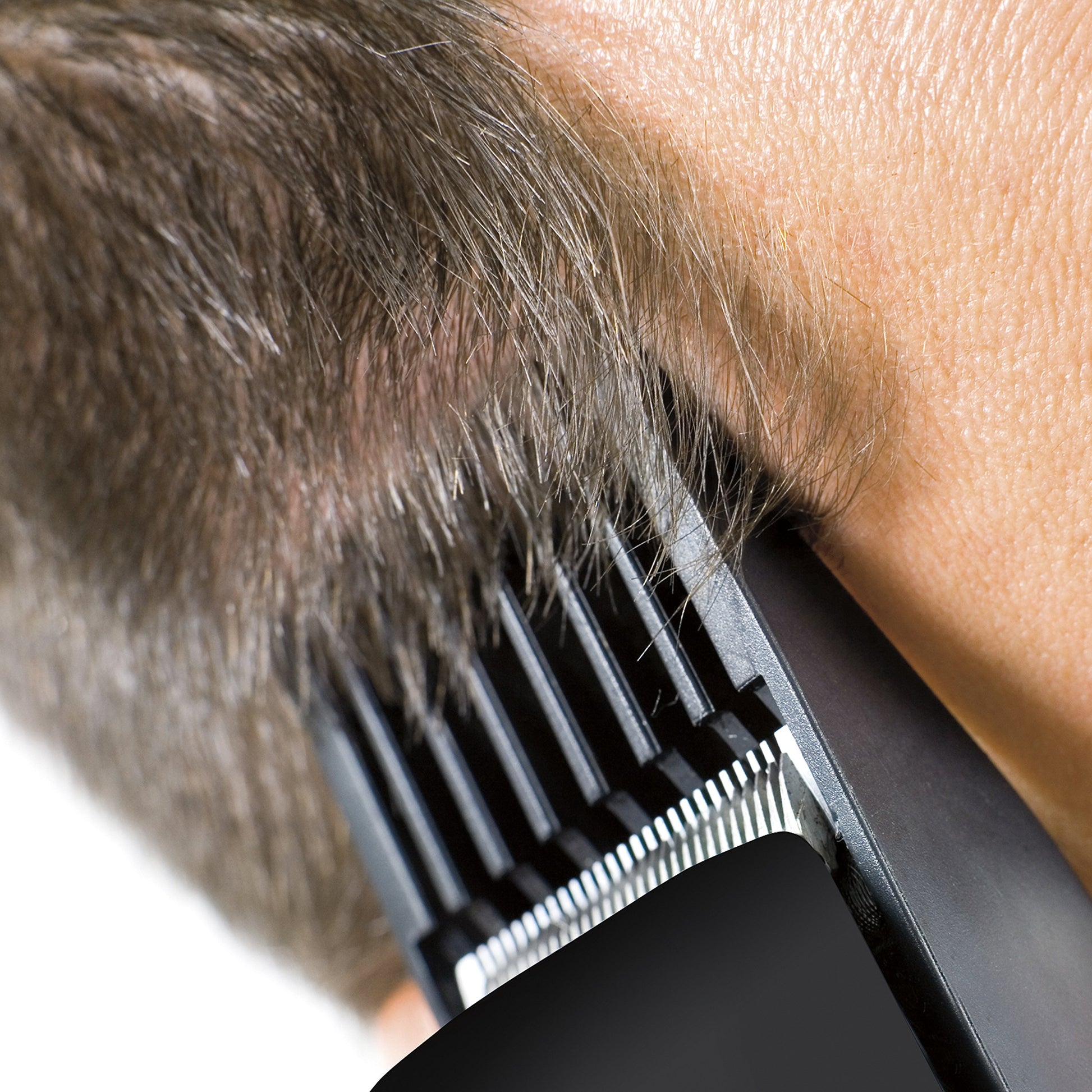 ConairMAN Simple Cut, Hair Clippers for Men, 12-piece Home Hair Cutting Kit