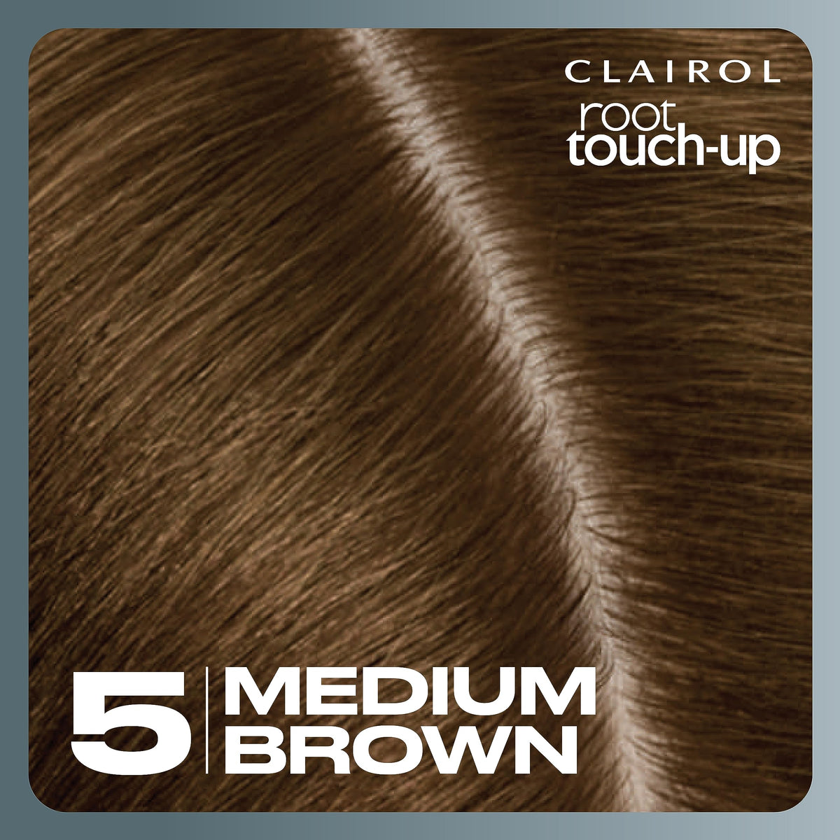 Clairol Nice n Easy Root Touch Up Med Brown 5