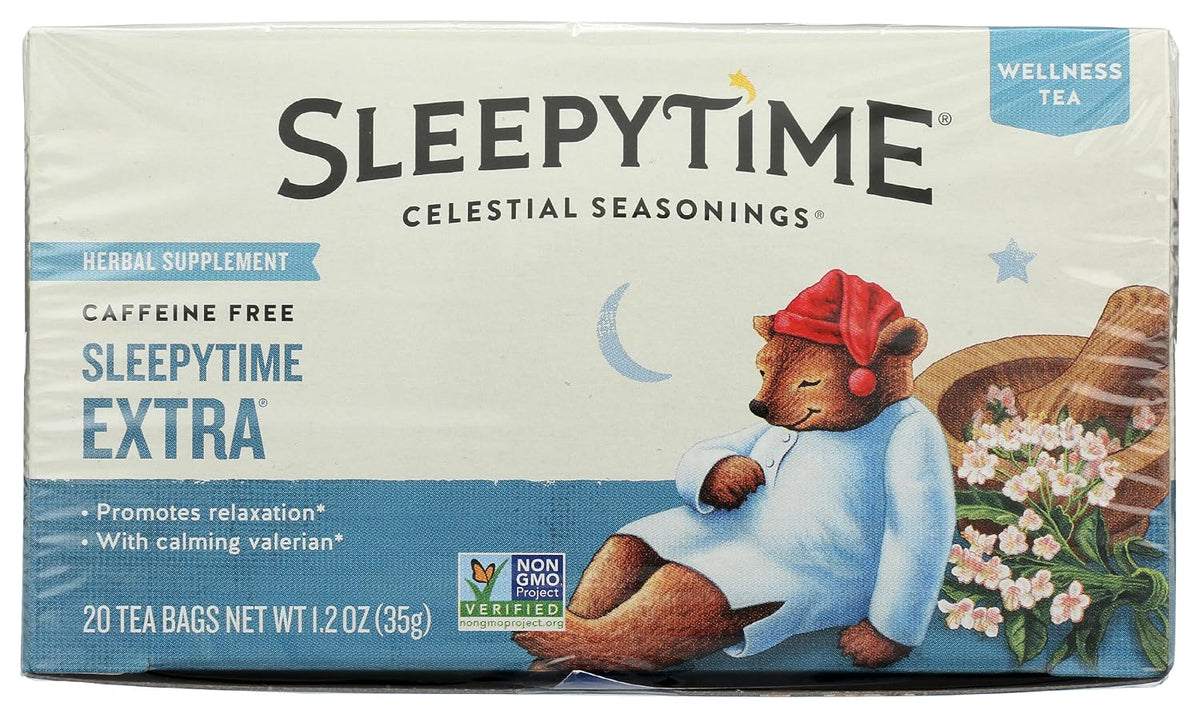Celestial Seasonings Ssng Sleepytime Extra 20 ct product image 1