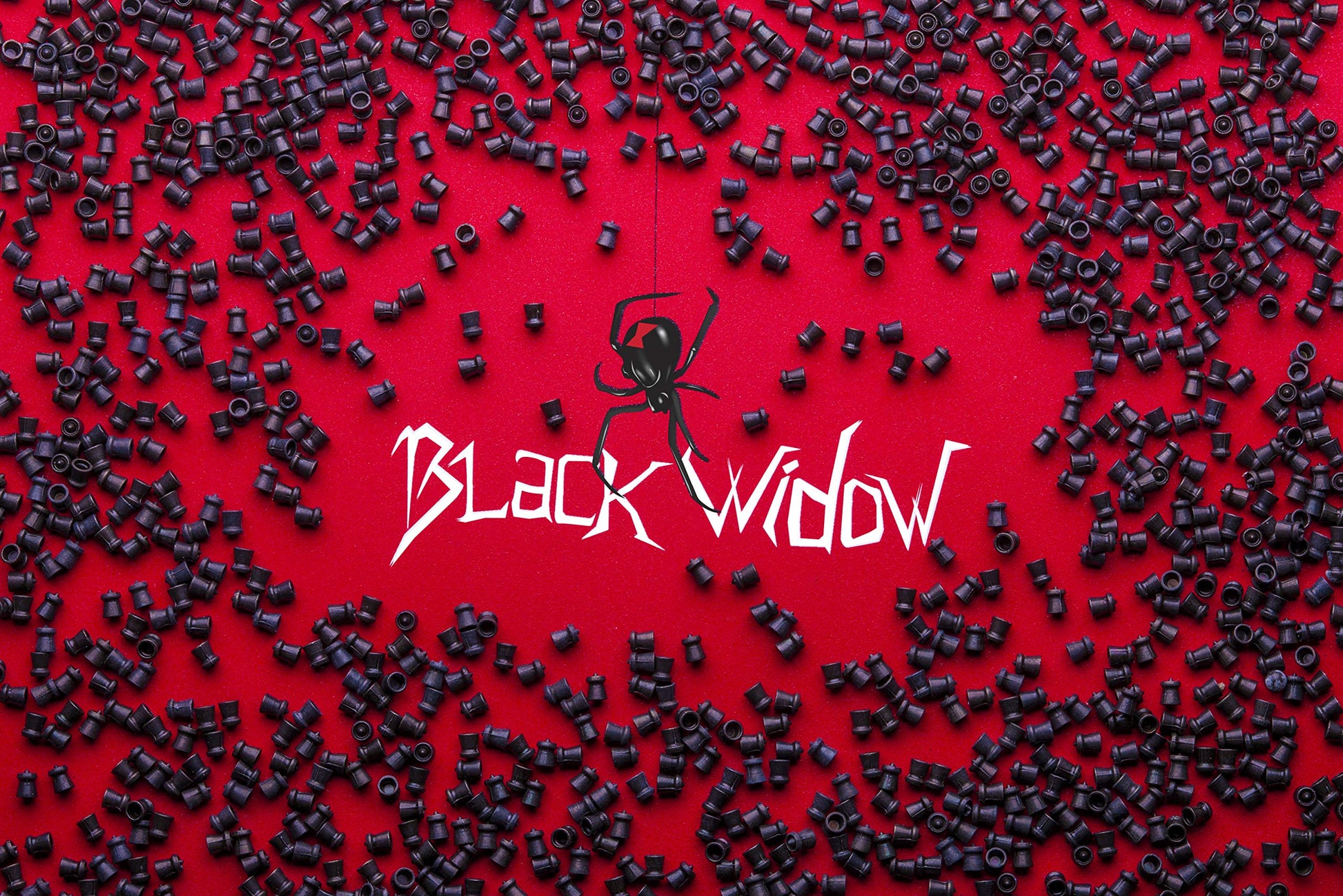 Crosman Premier CBW776P Black Widow .177-Caliber Pellets (250-Count)