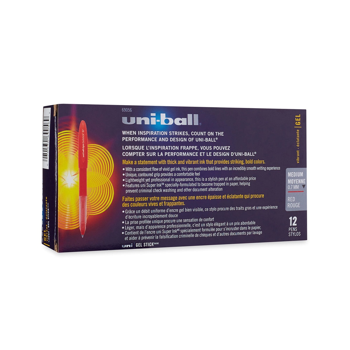 uni-ball Signo Stick Gel Pen