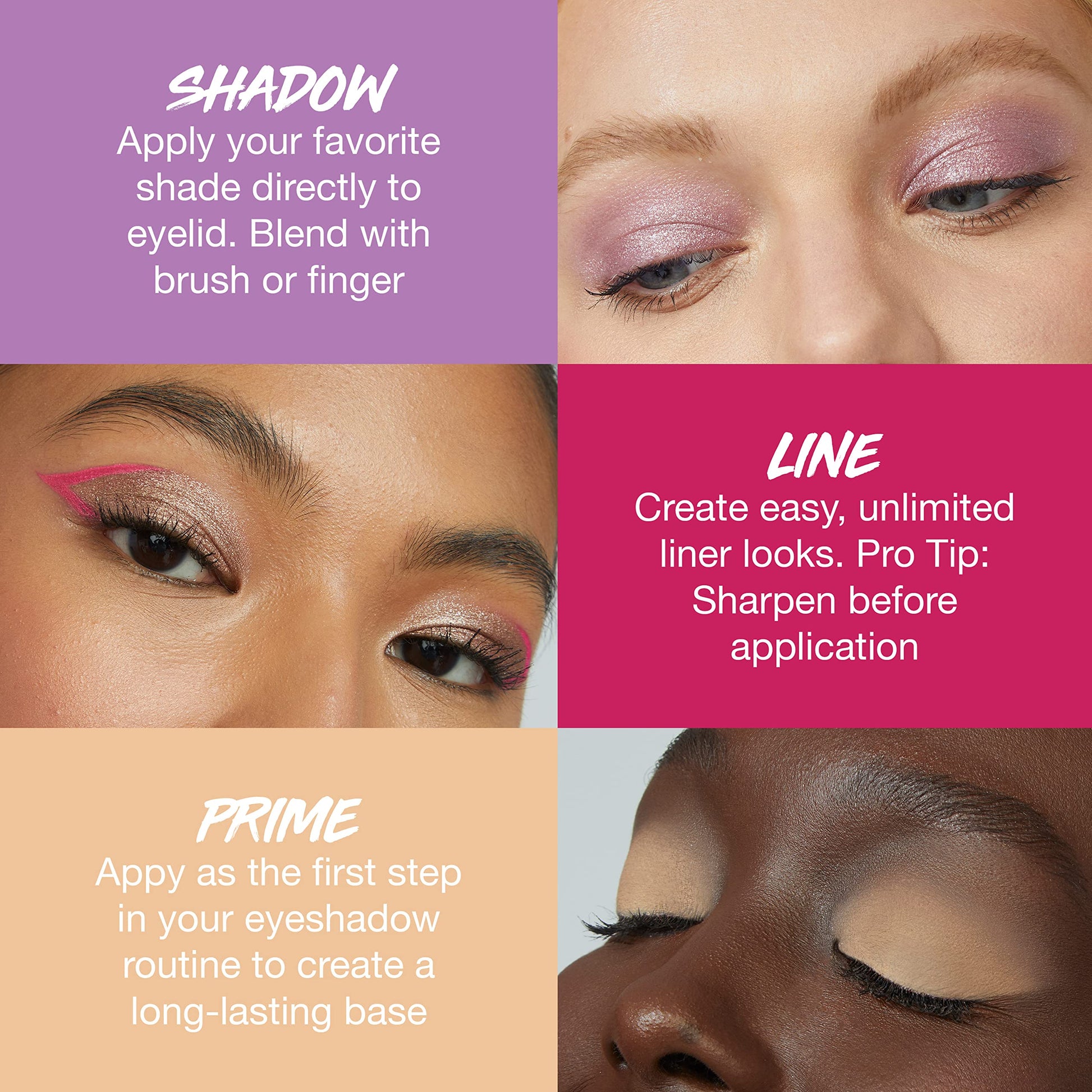Maybelline Color Tattoo Longwear Multi-Use Eye Shadow Stix, Eye Makeup, I am Giving (Light Teal Matte)