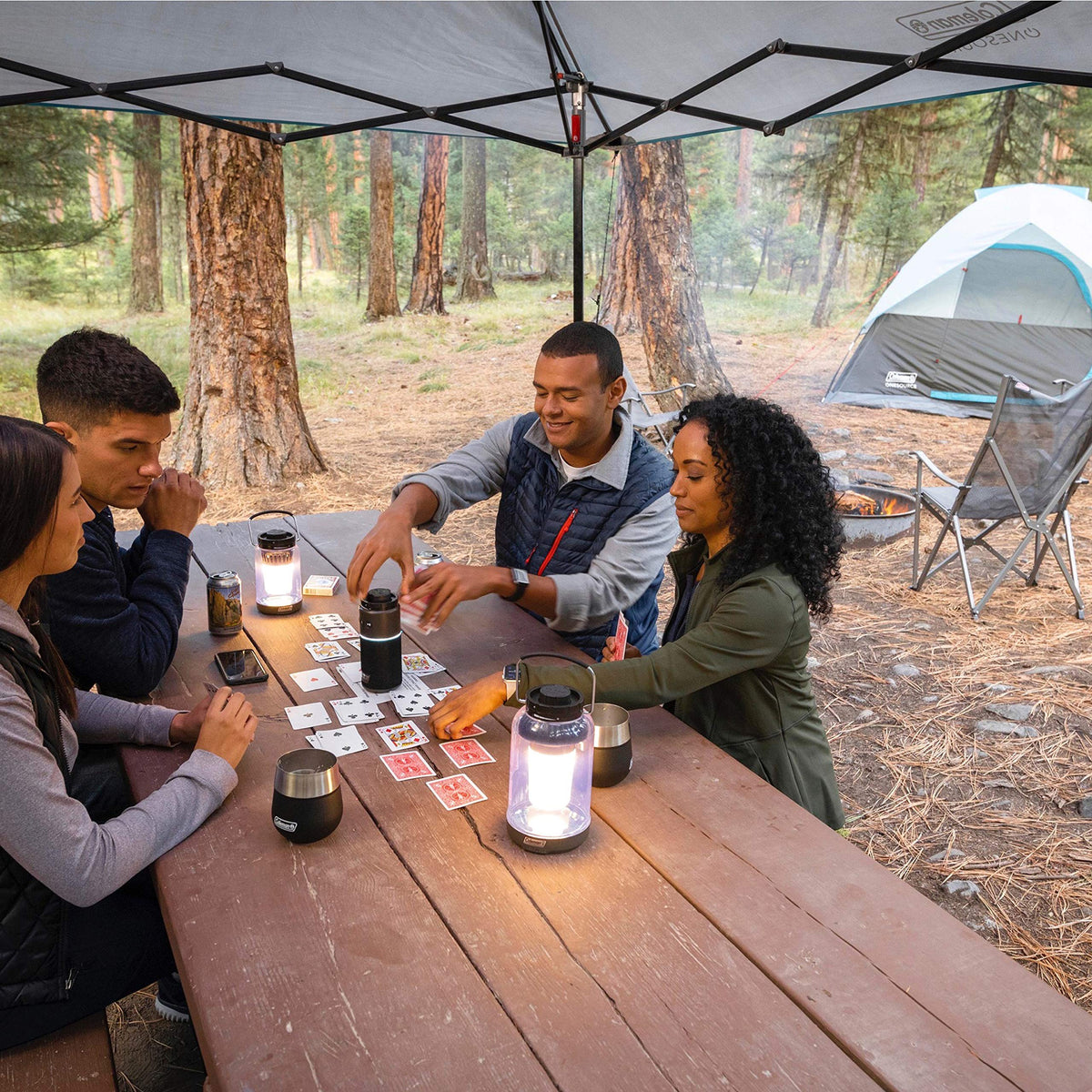 Coleman ONESOURCE Lantern 600L C002