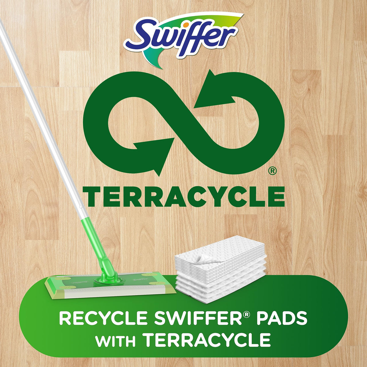 Swiffer® XL Heavy Duty Dry Sweeping Cloths