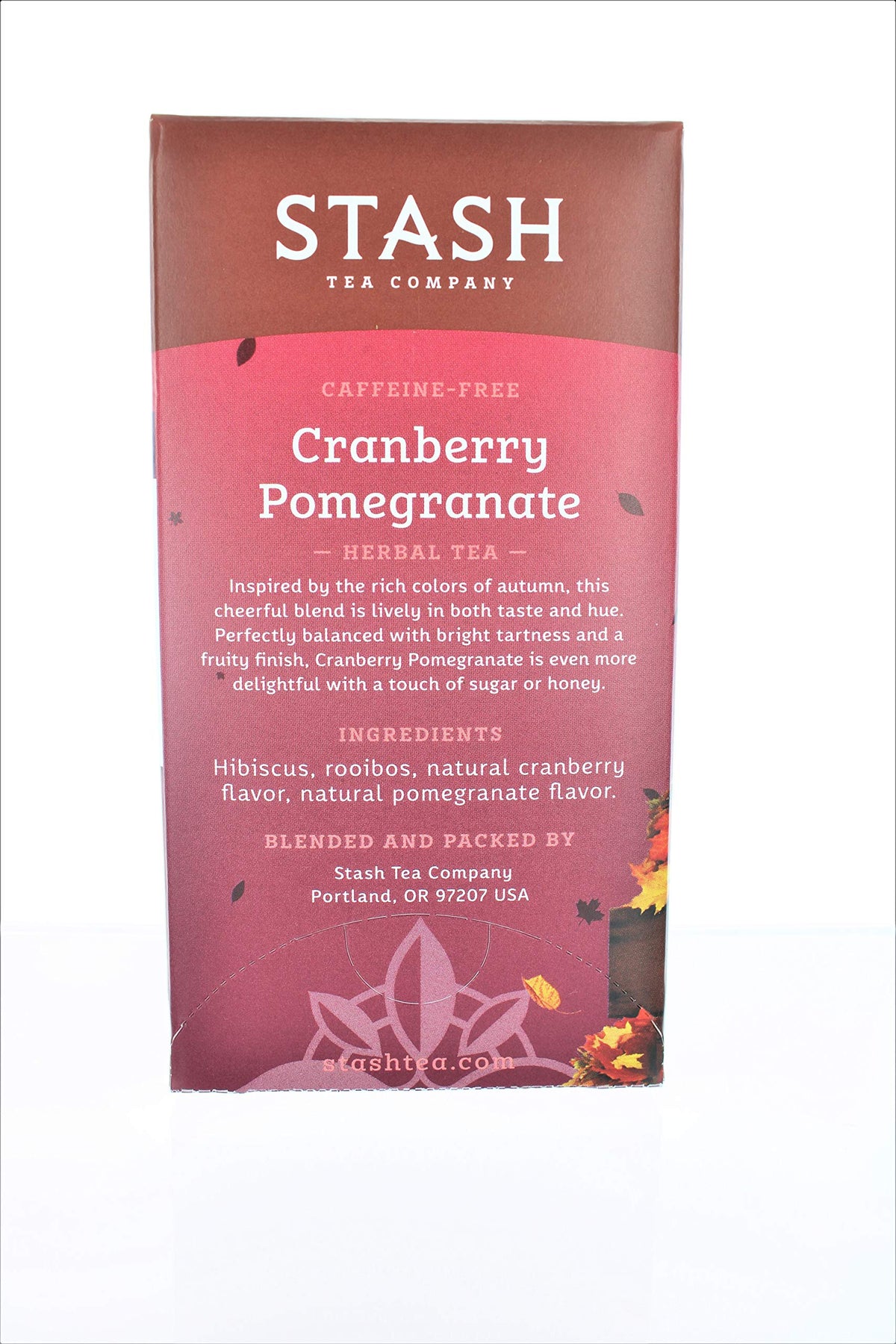 Stash Cranberry Pomegranate Tea