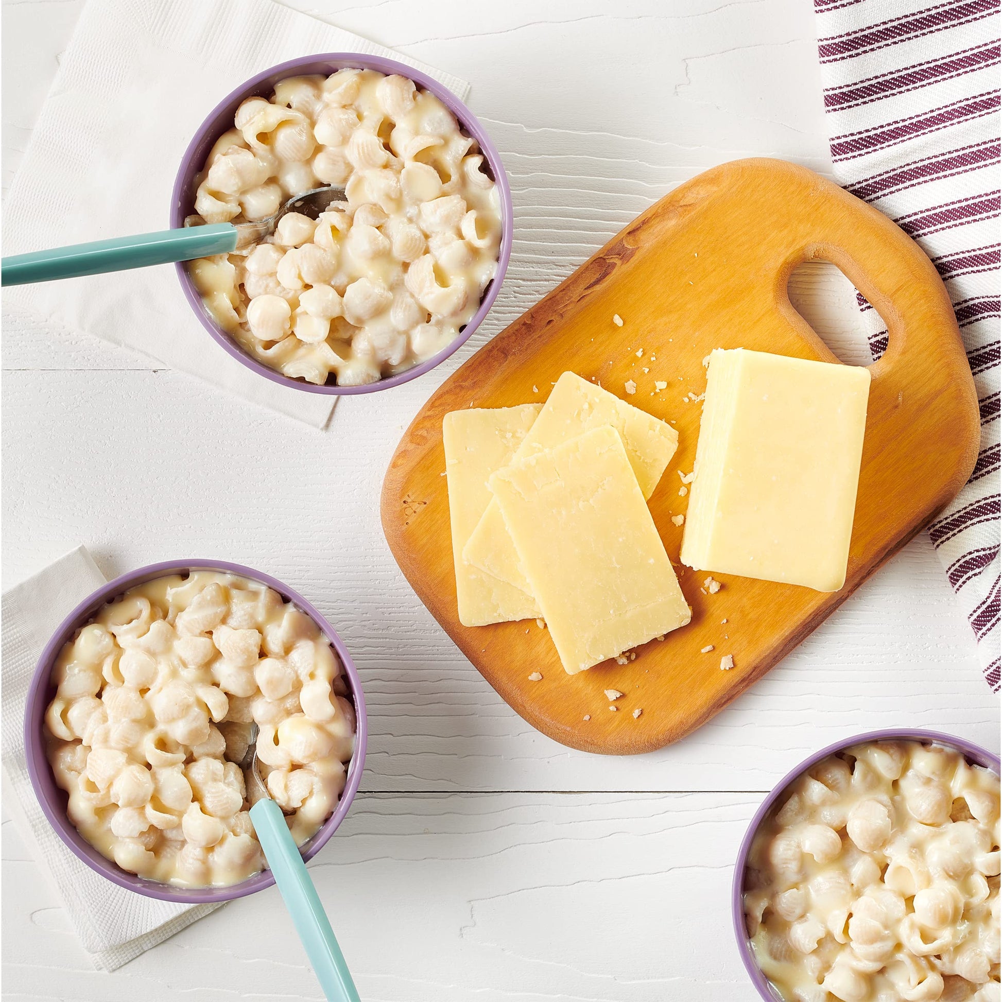 Annie's Organic Shells & White Cheddar Macaroni and Cheese, Family Size, 10.5 oz. (Pack of 6)