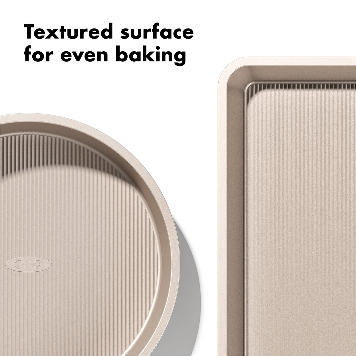 OXO Good Grips Non-Stick Pro 5-Piece Baking Pan Set