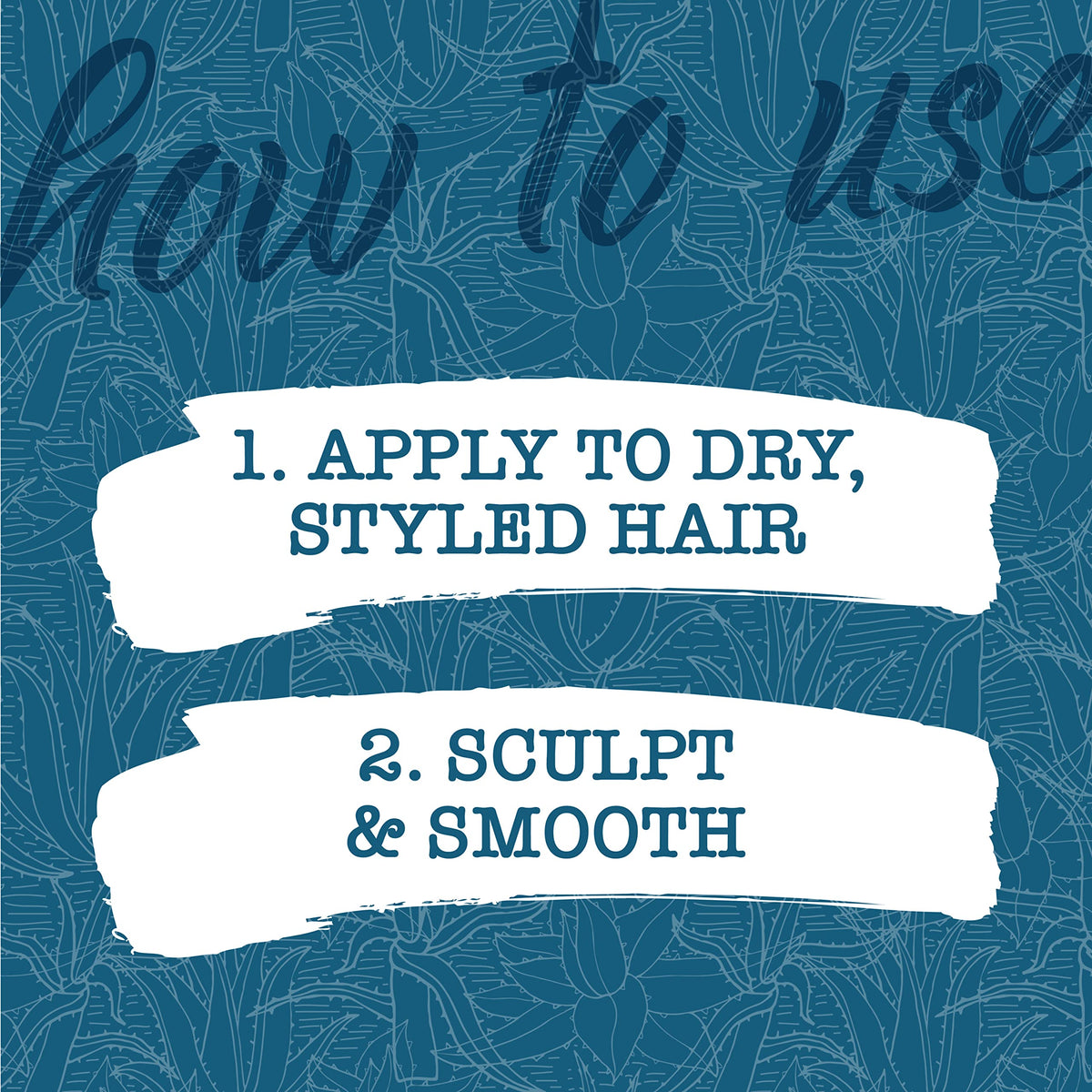 Maui Moisture Lightweight Curls + Flaxseed Edge Control, Hair Styling Pomade for Frizz Control, 3 Oz