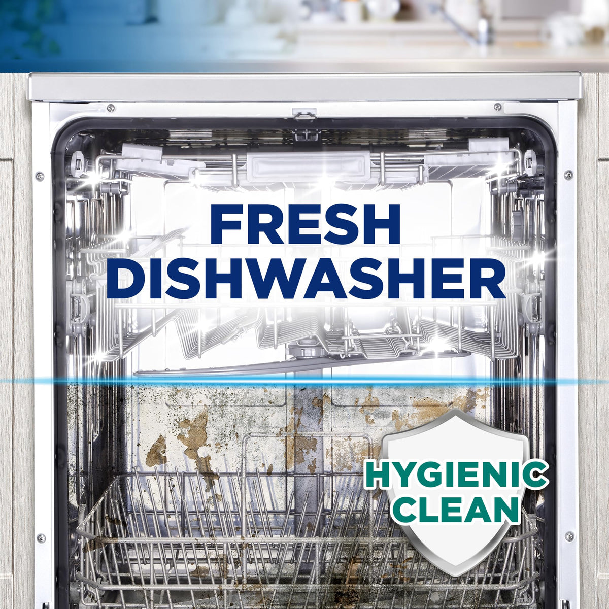 Finish Dishwasher Cleaner, 250 ml