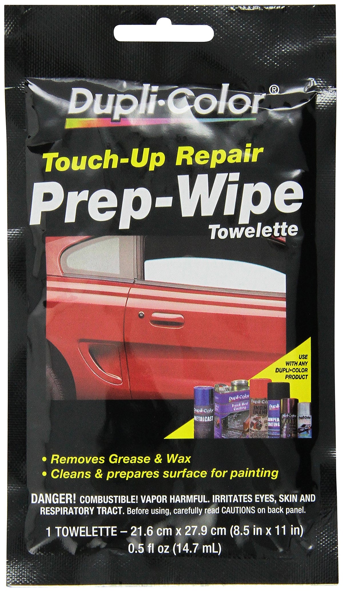 Dupli-Color Prep Wipe Ea Wipe