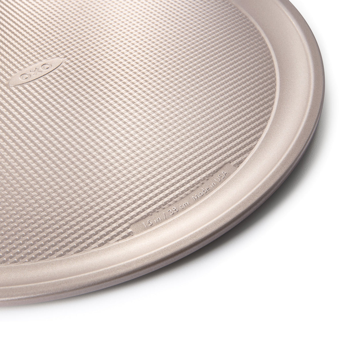 OXO Good Grips Non-Stick Pro Pizza Pan, 15 Inch