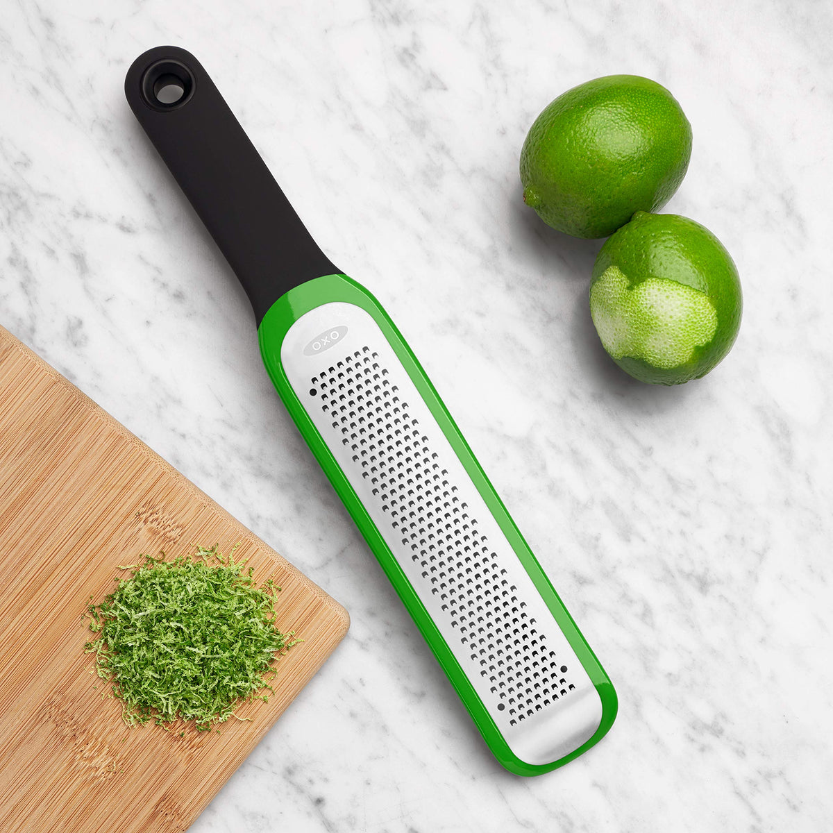 OXO Good Grips Etched Zester and Grater