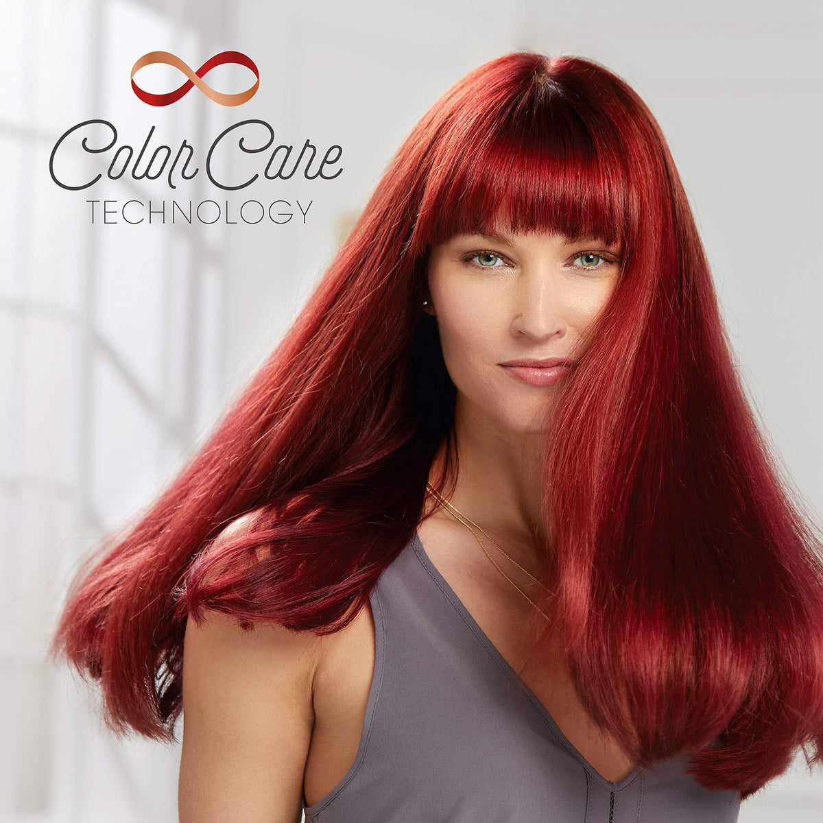 Remington S8A900 Pro 1â€ Flat Iron with Color Care Heat Control Sensing Technology and Ceramic Color-Lock Coated Plates, Straighten Color Treated Hair While Protecting from Damage and Fading