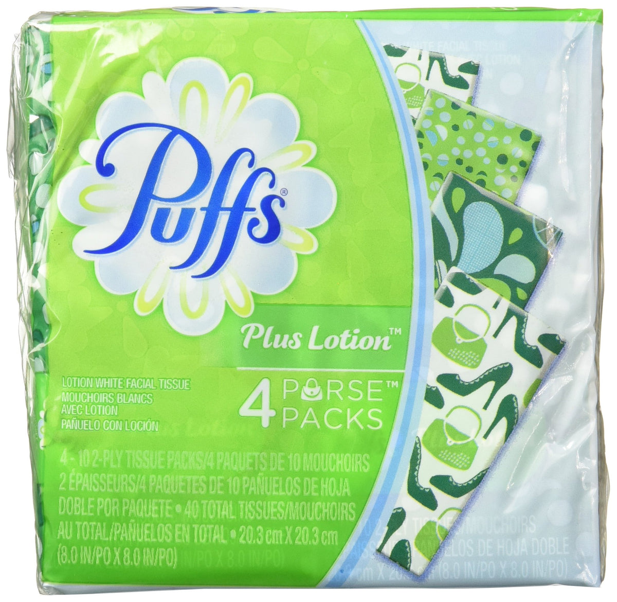 Puffs Facial Tissues