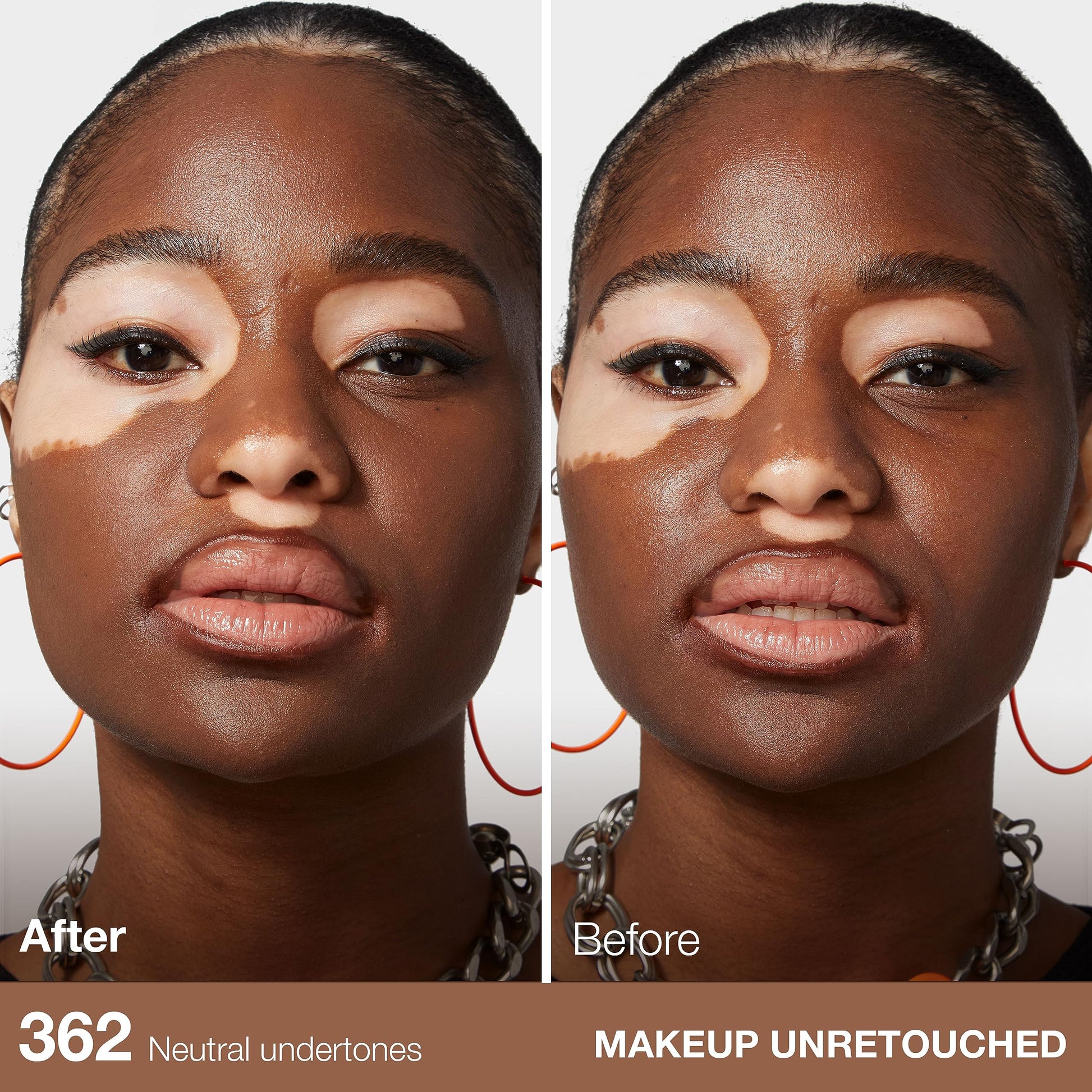 Maybelline Fit Me Matte + Poreless Liquid Foundation Makeup, Truffle, 1 fl; oz; Oil-Free Foundation