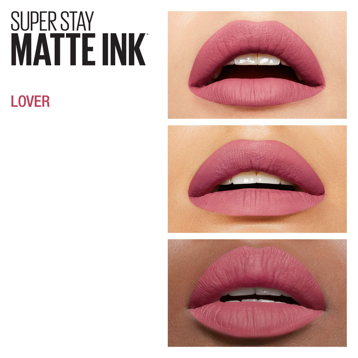 Lipstick Superstay Matte Maybelline