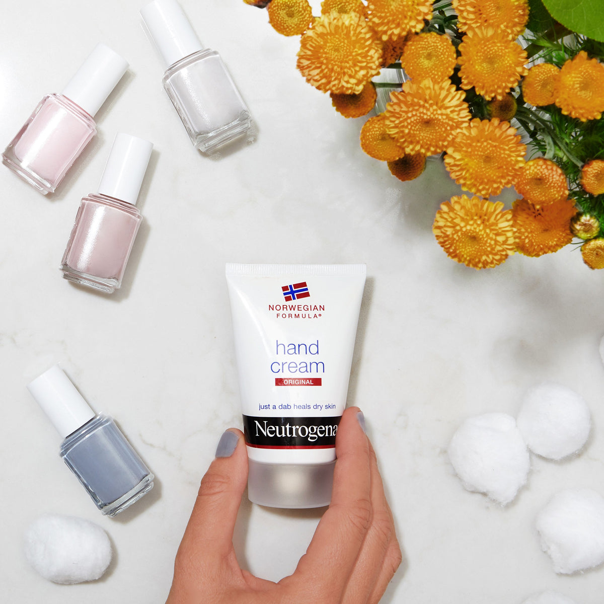 Neutrogena Norwegian Formula Hand Cream, Original, 2 Ounce