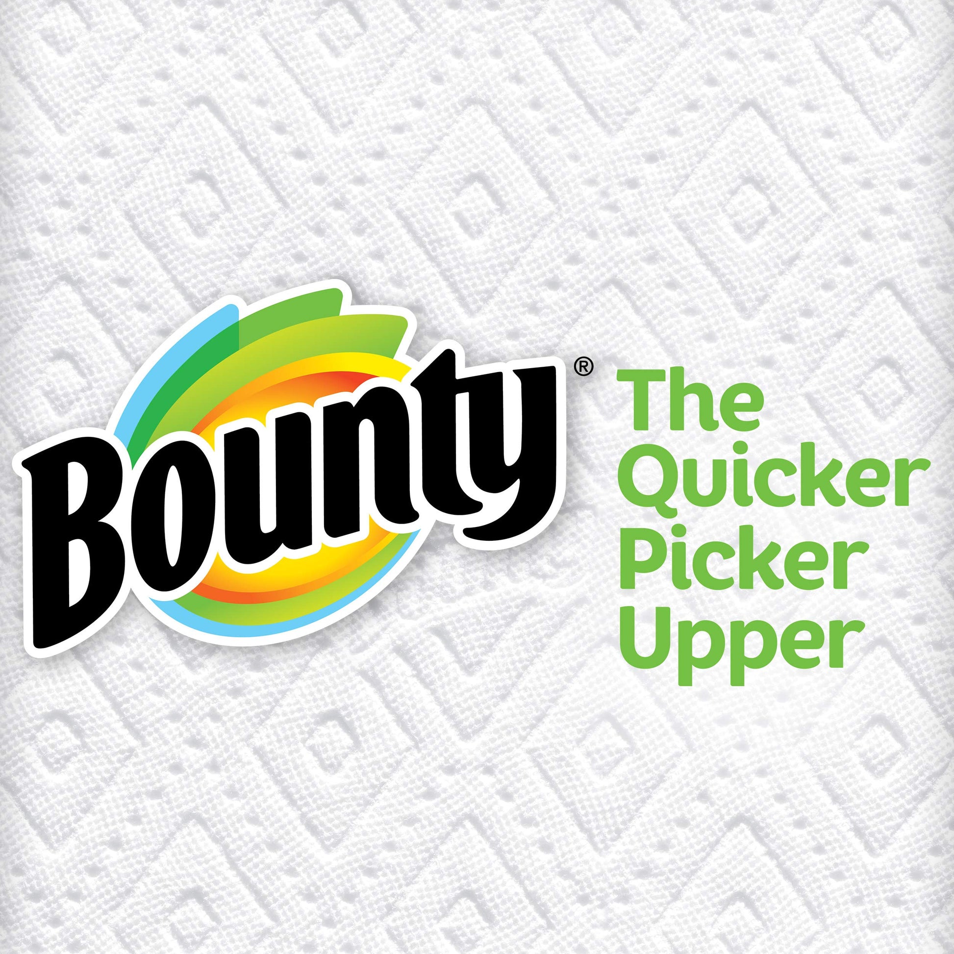 Bounty Select-A-Size Paper Towels, 6 Double Plus Rolls = 15 Regular Rolls