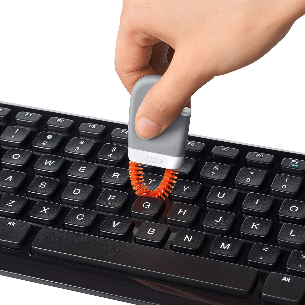 OXO Good Grips Keyboard & Screen Deep Clean , Gray