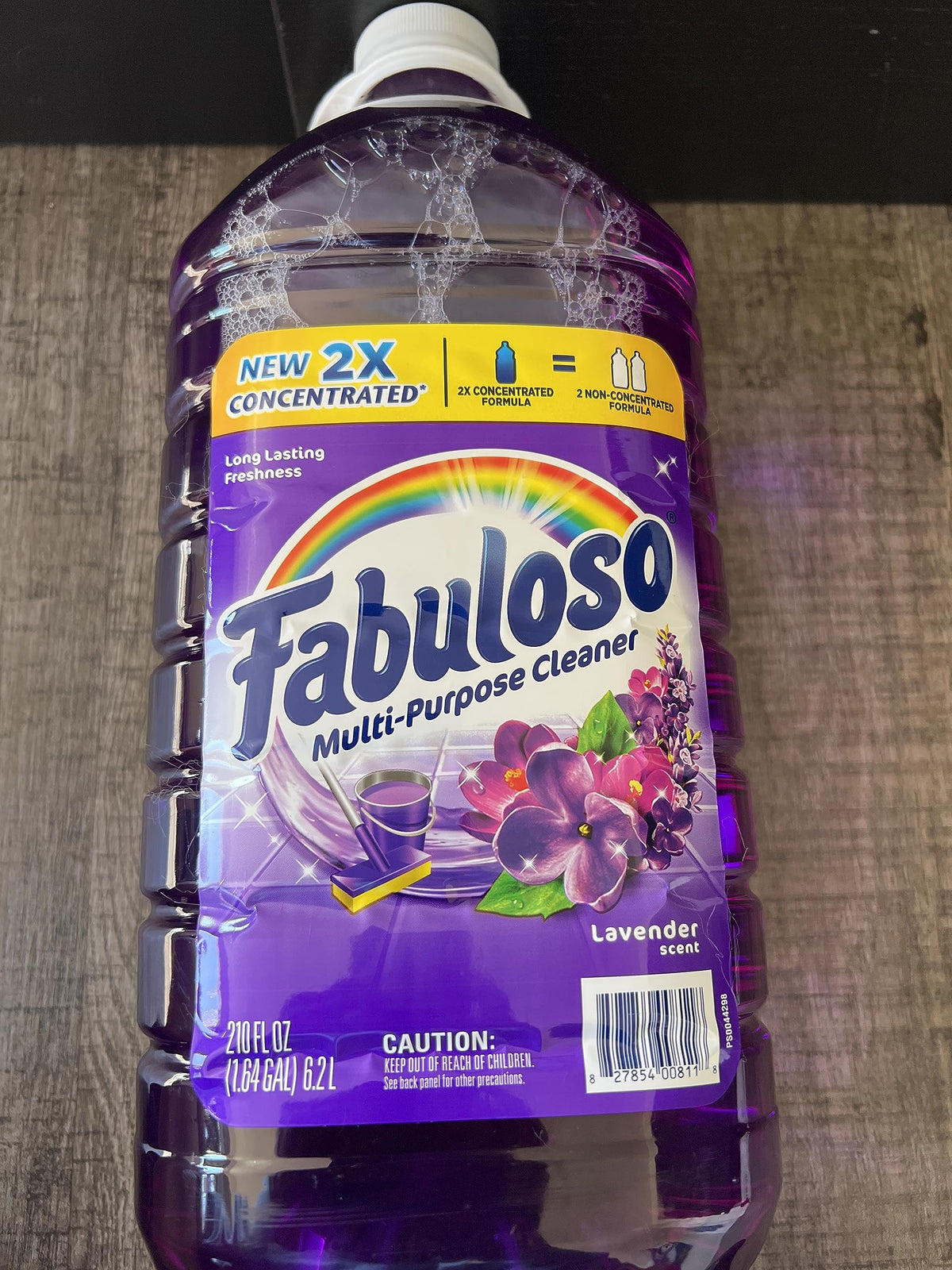 Fabuloso Multi-purpose cleaner 210oz