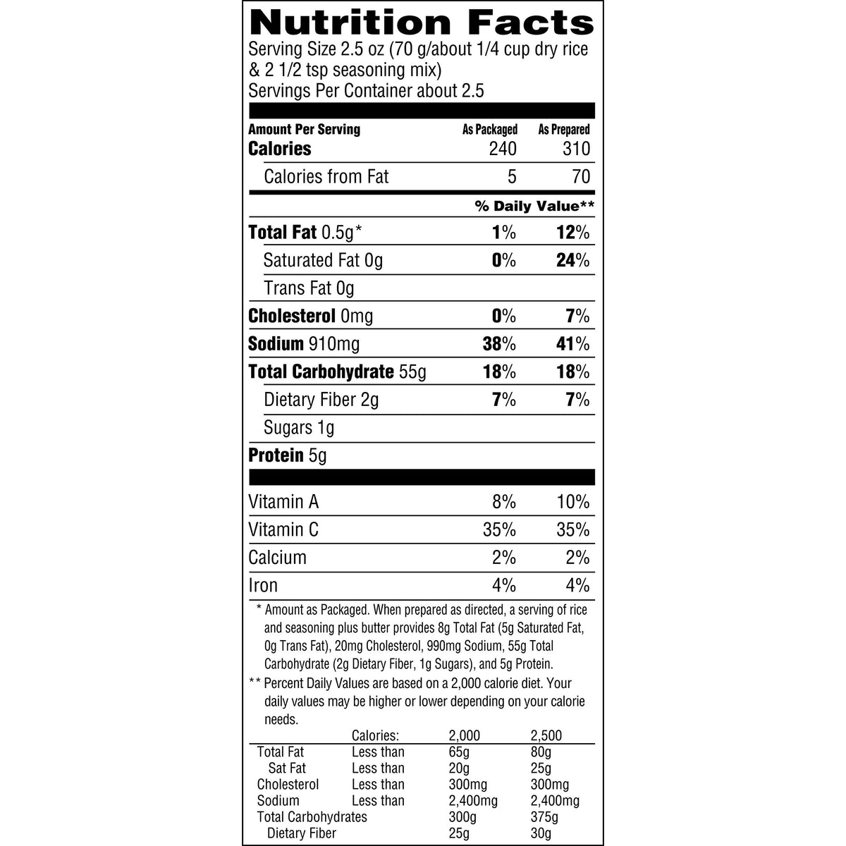 Near East Rice Pilaf Mix, Spanish Rice, 6.75oz Boxes (12 Pack)