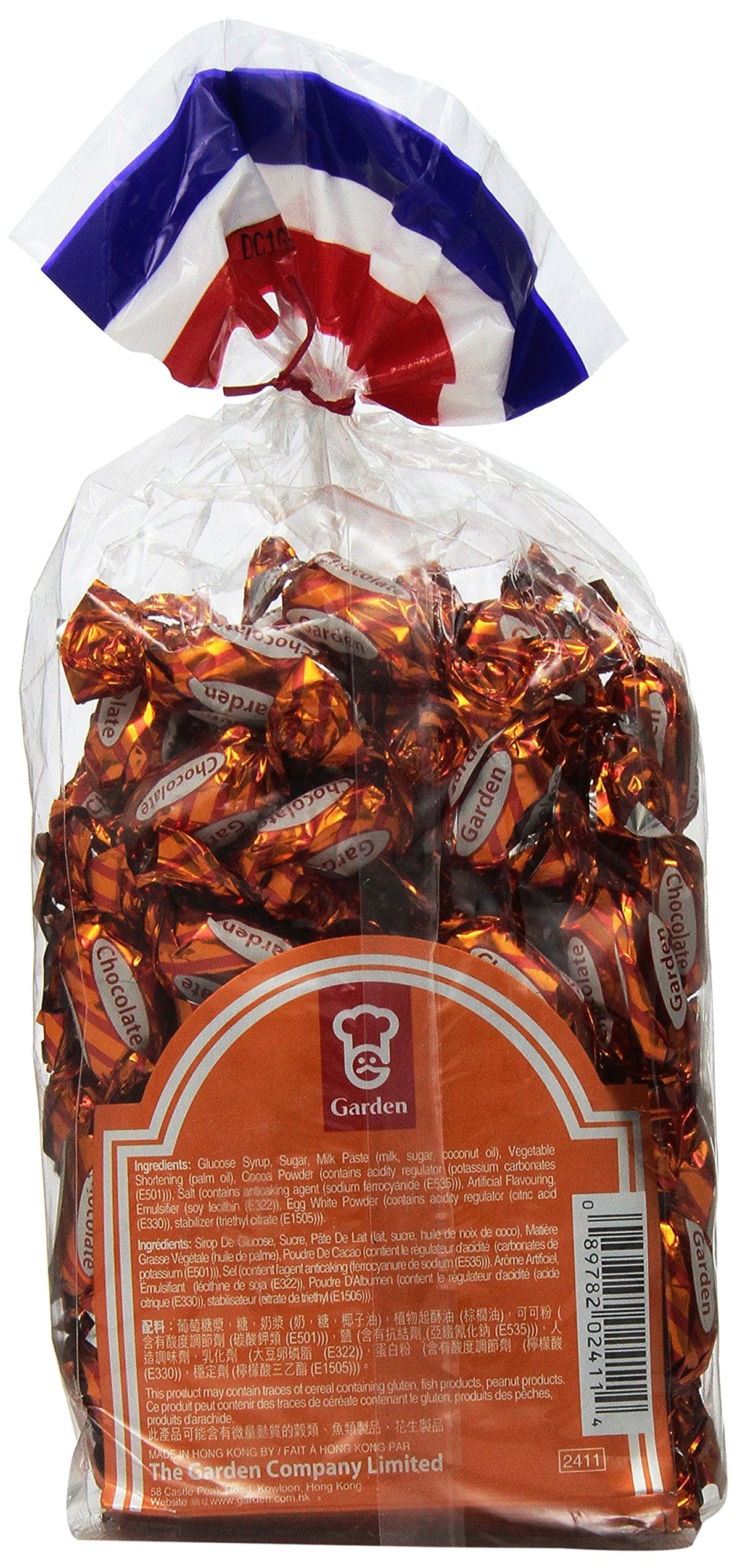 Garden Chocolate Crunch Candy, 12-Ounce