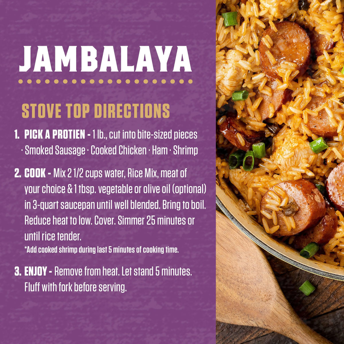 Zatarain's Jambalaya, 8 oz
