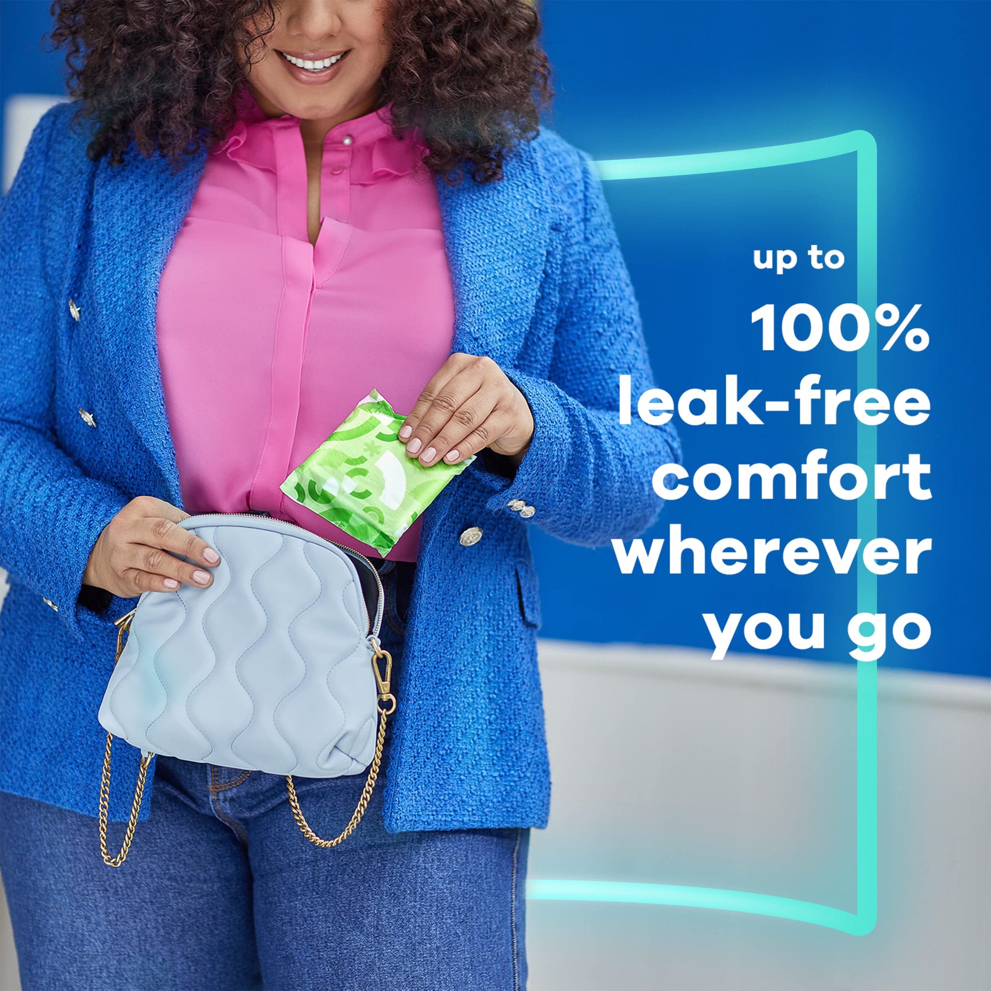 Always Maxi Feminine Pads for Women, Size 2 Long Super Absorbency, Multipack, with Wings, Unscented, 60 Count x 3 Packs (180 Count total)
