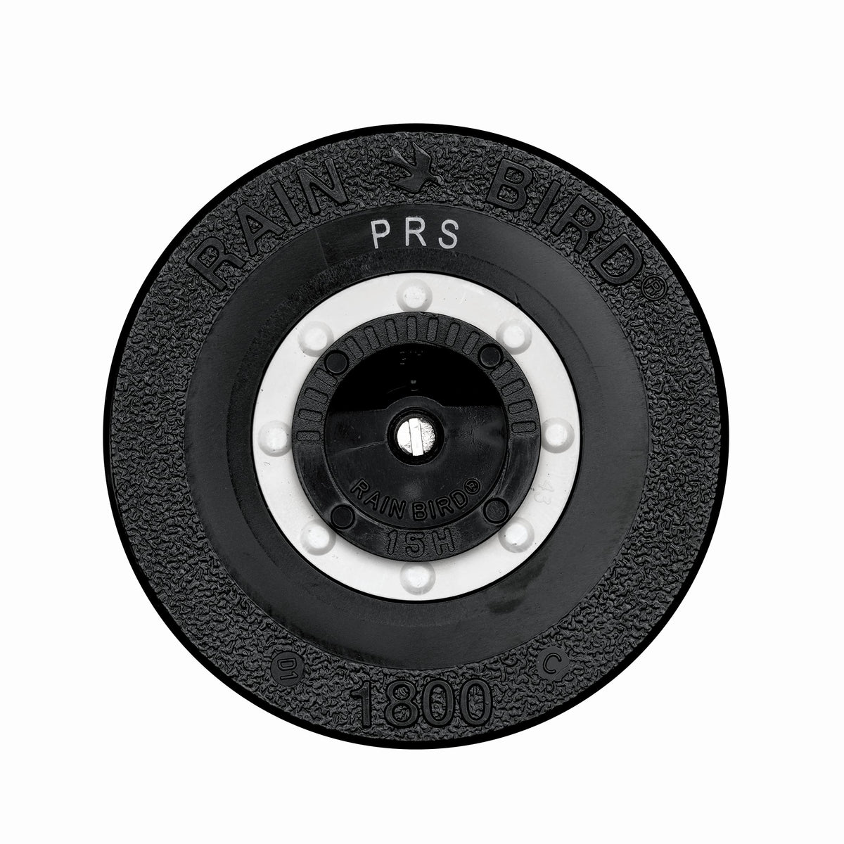 Rain Bird 8SAFPROPR Pressure Regulating (PRS) High-Efficiency Pro Rotary Sprinkler, 360Â° Full Pattern, 8' - 14' Spray Distance, 4" Pop-up Height