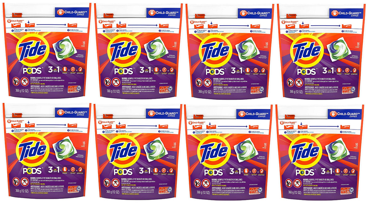 Tide Pods Spring Meadow 16 ct product image 1