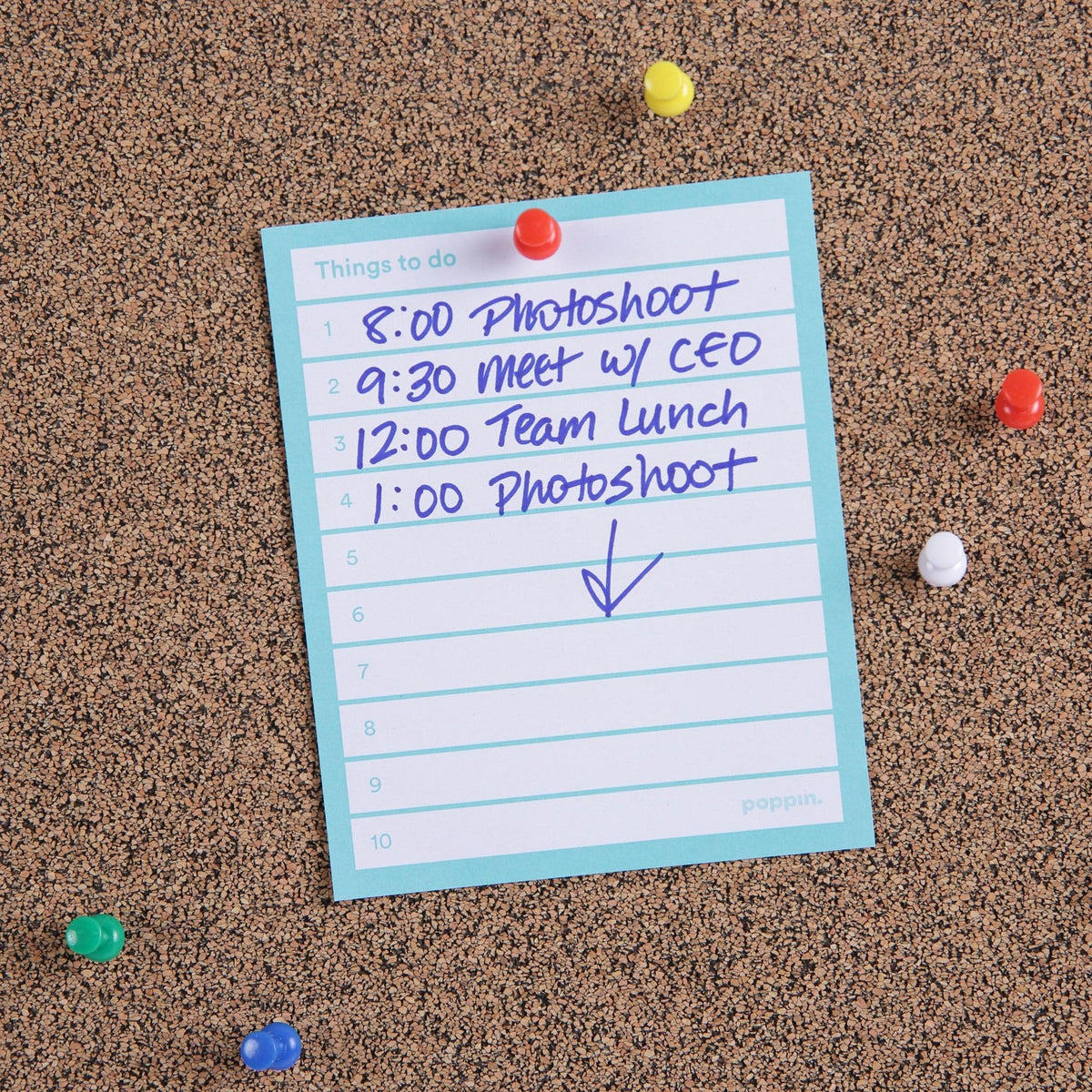 Universal UNV43021 24 in. x 18 in. Tech Cork Board - Black Frame