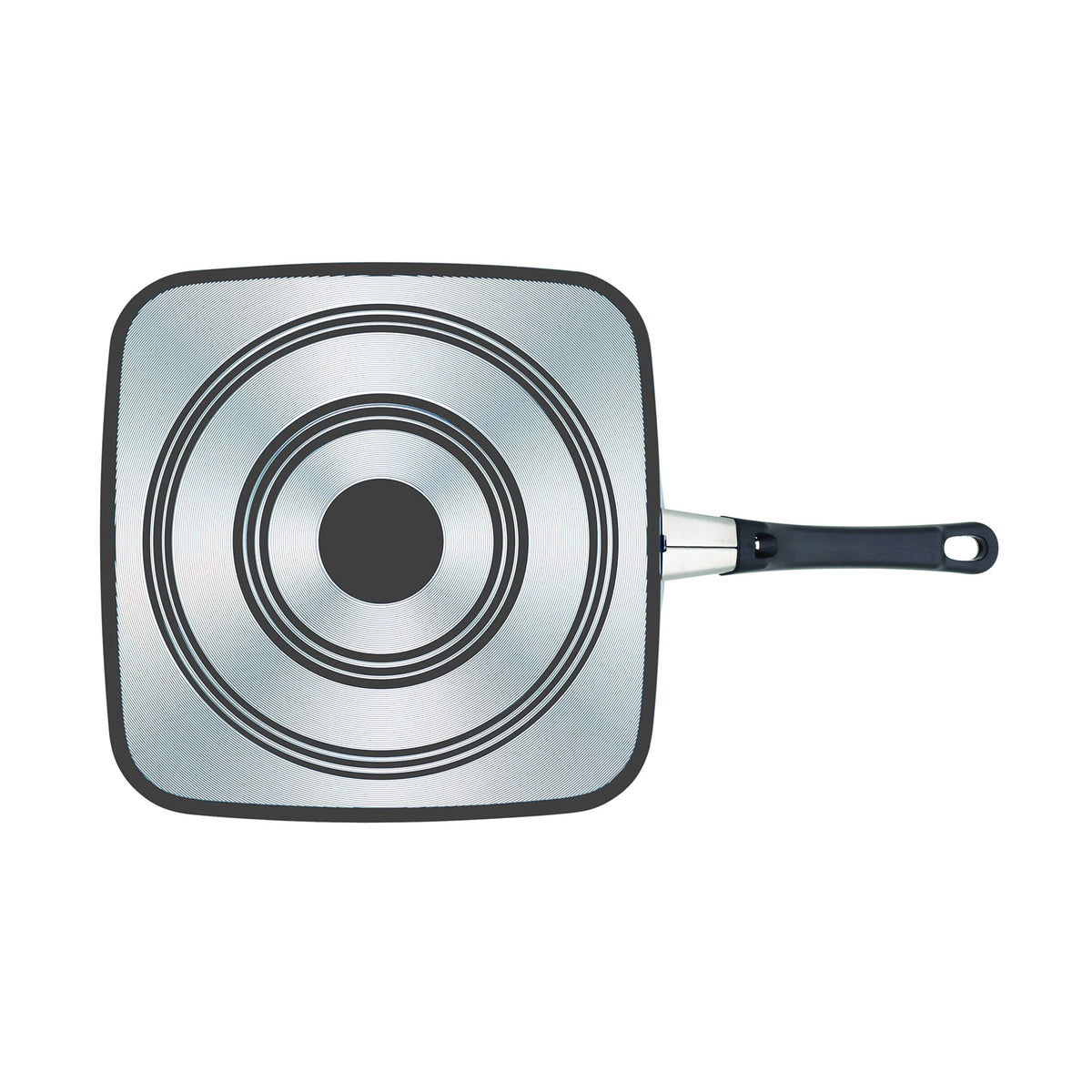 Farberware - 21745 Farberware High Performance Nonstick Griddle Pan/Flat Grill, 11 Inch, Black