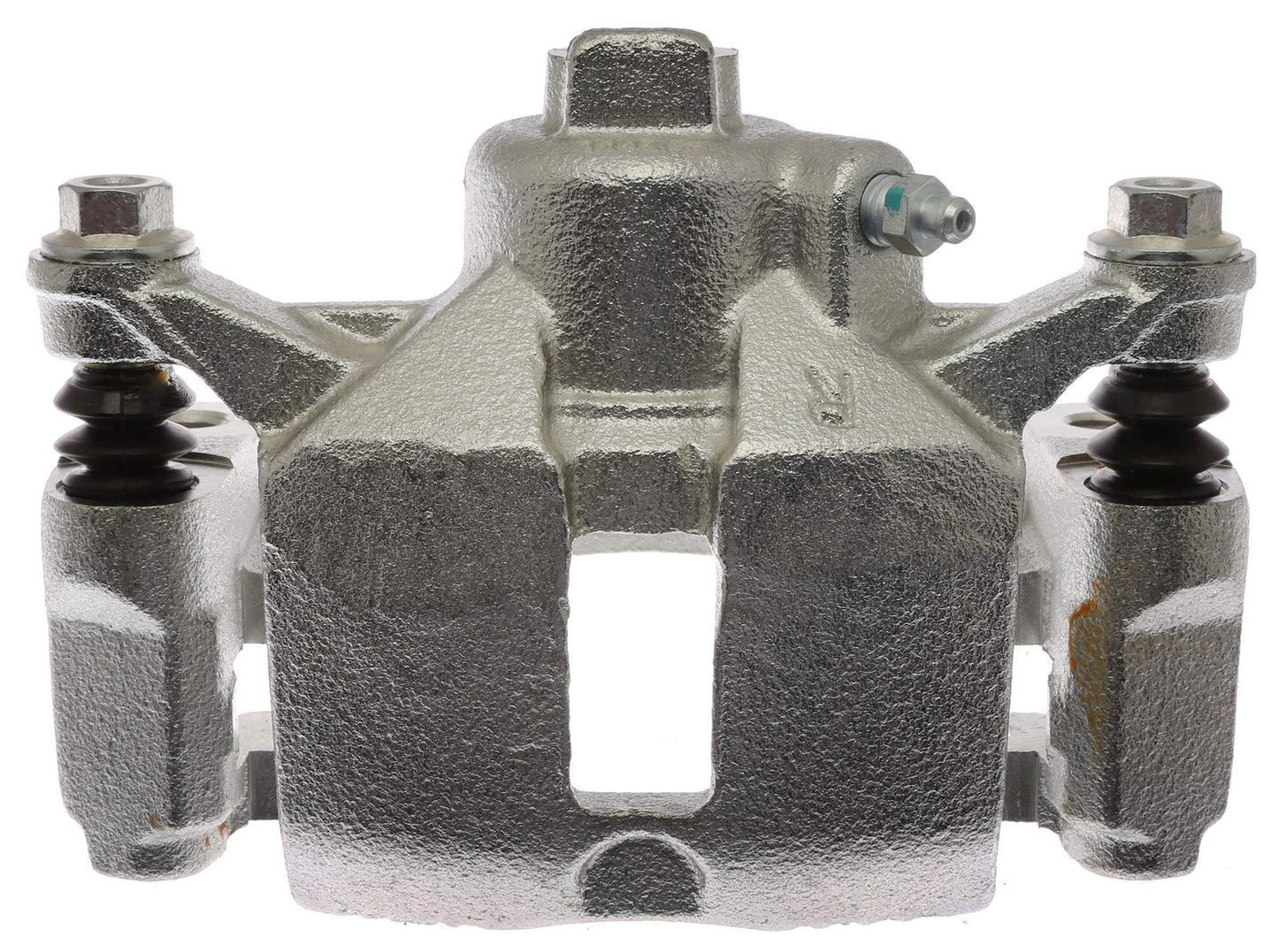 ACDelco Gold 18FR1770 Rear Driver Side Disc Brake Caliper Assembly (Friction Ready Non-Coated), Remanufactured