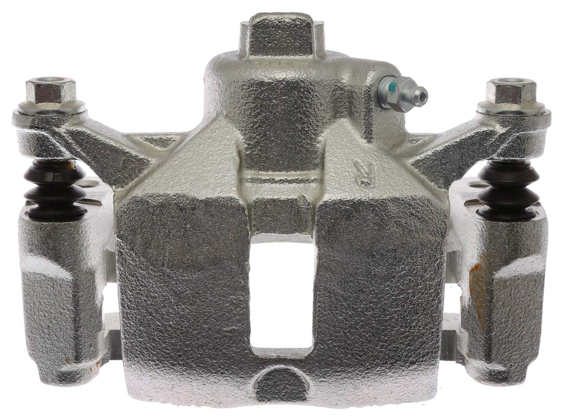 ACDelco Gold 18FR1770 Rear Driver Side Disc Brake Caliper Assembly (Friction Ready Non-Coated), Remanufactured