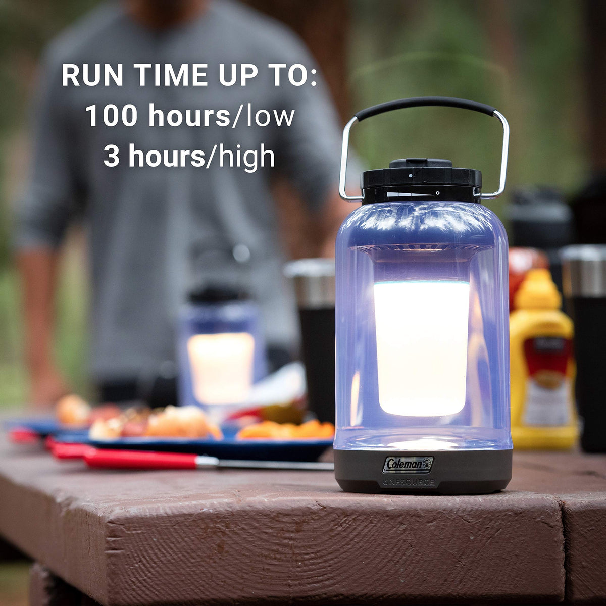 Coleman ONESOURCE Lantern 600L C002