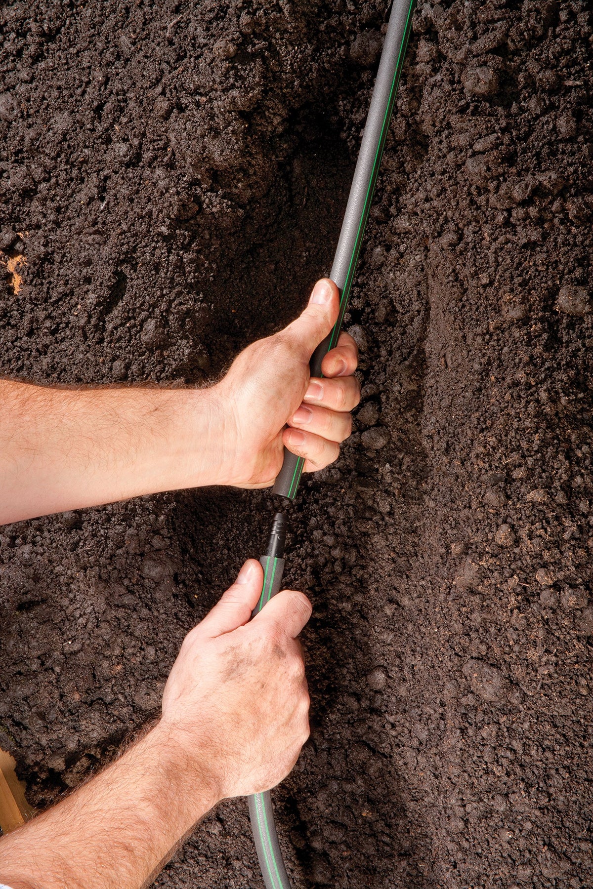Rain Bird SWGP50 EZ Pipe Flexible Swing Pipe, 50' Roll