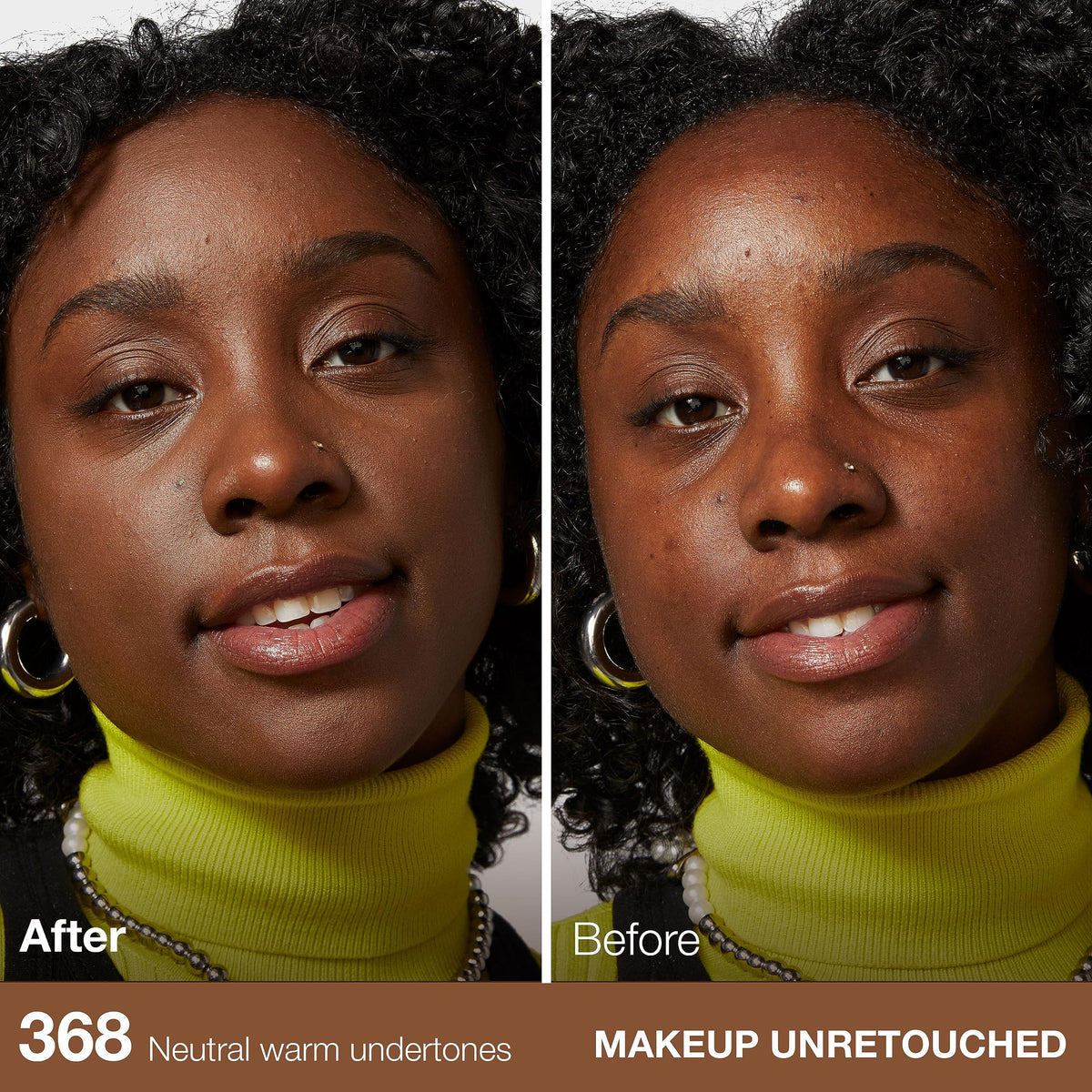 Maybelline Fit Me Matte + Poreless Liquid Oil-Free Foundation Makeup, Deep Golden, 1 Count (Packaging May Vary)