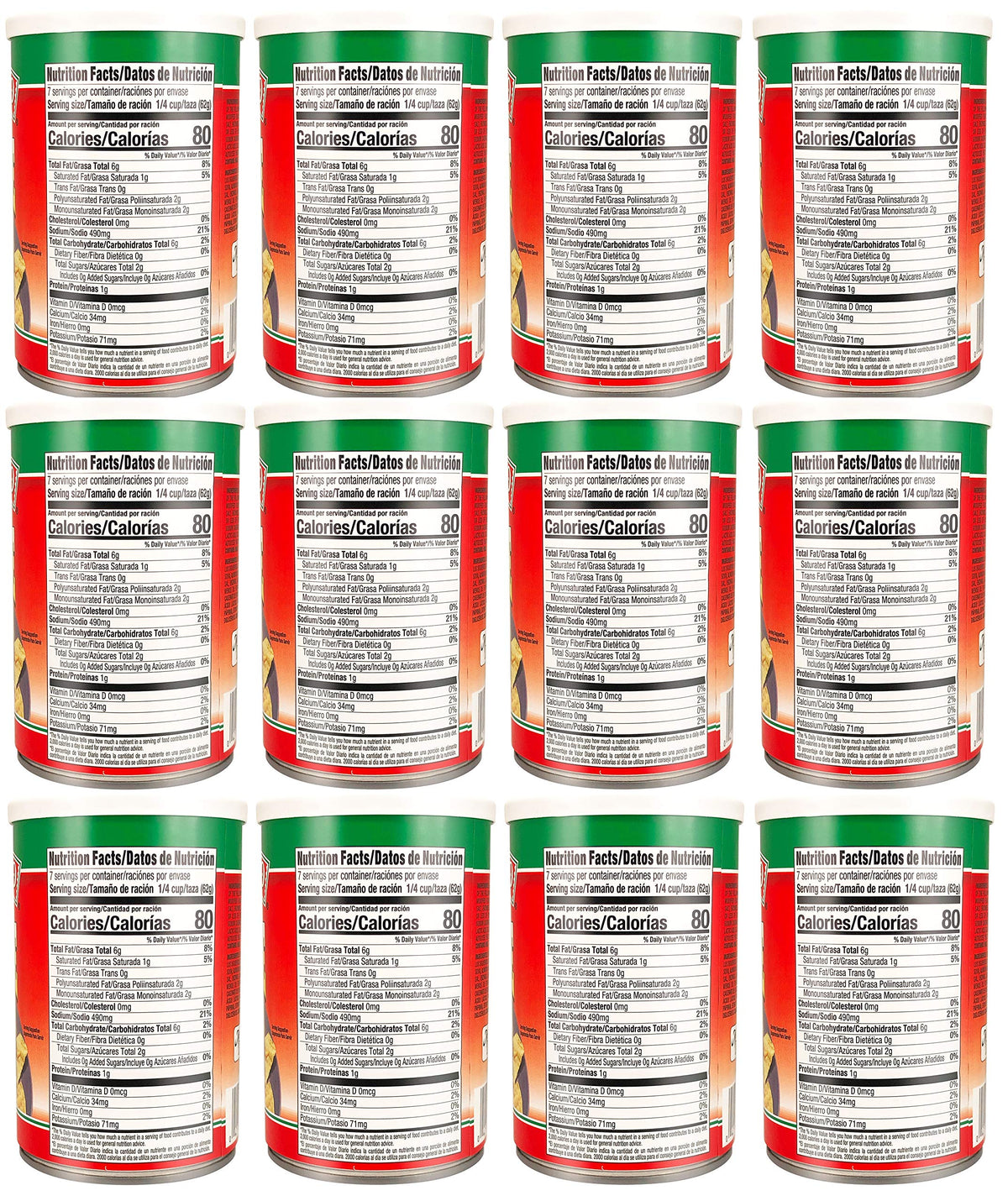 El Mexicano Nacho Cheese Sauce (15 oz 12 pack)